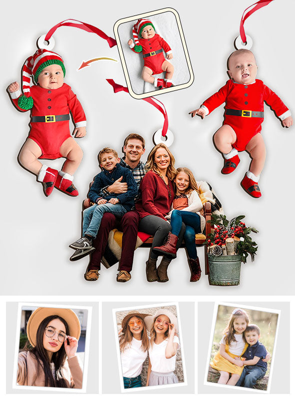 Ich liebe meine Familie – Personalisierter Familienschmuck