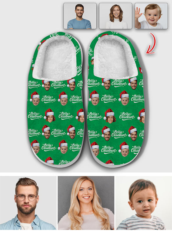 Hausschuhe mit Foto – das perfekte Geschenk für Katzen- und Hundeliebhaber – personalisierte Hausschuhe