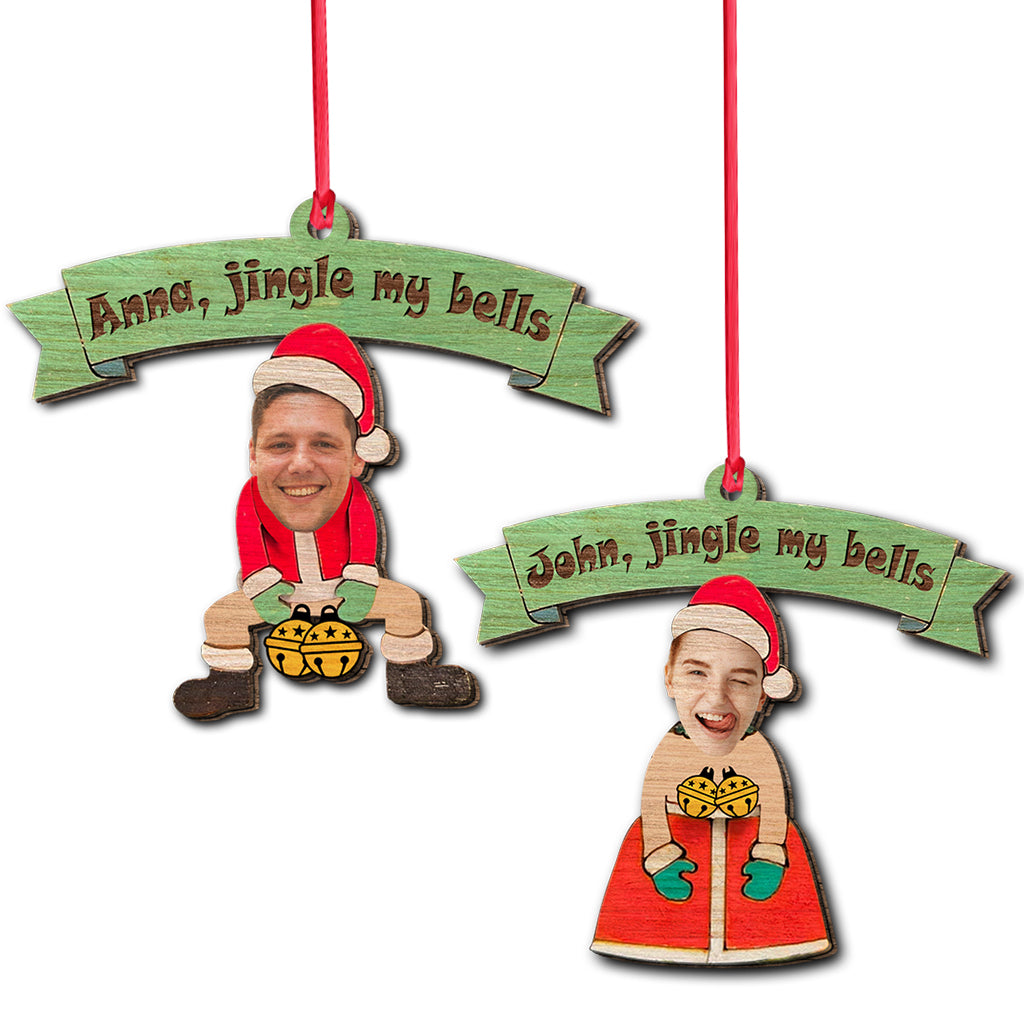 Jingle My Bells – Personalisierter Paarschmuck