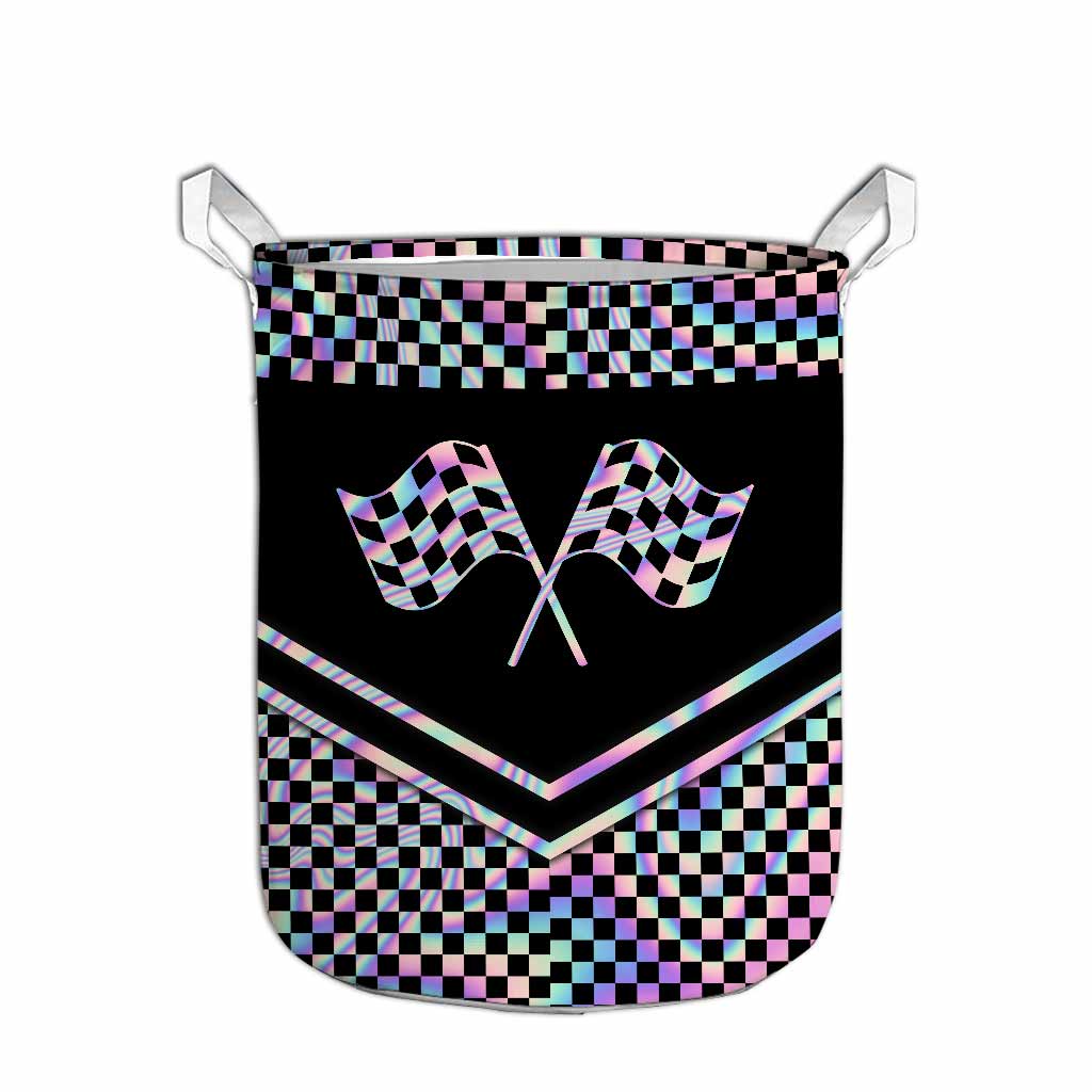 Rennsport-Aufbewahrungskorb