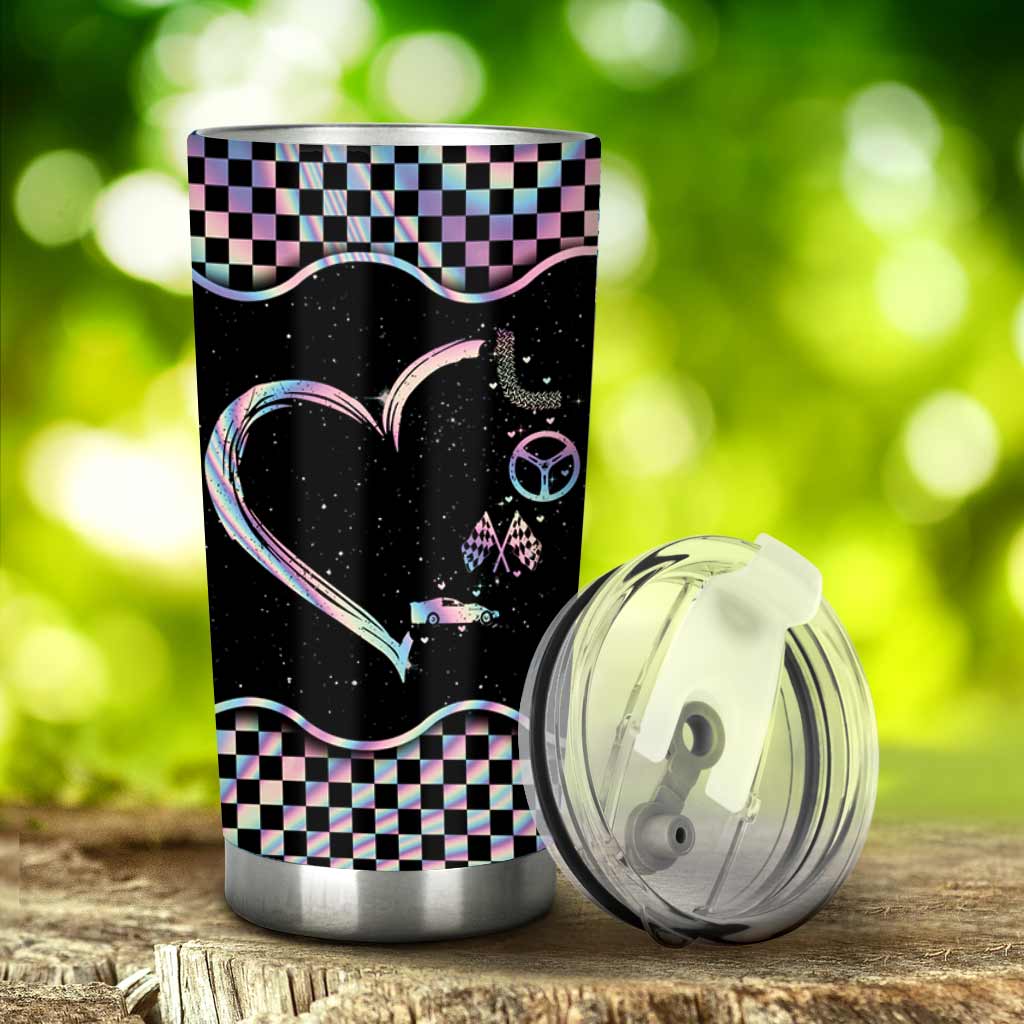 Rennmädchen-Turnier