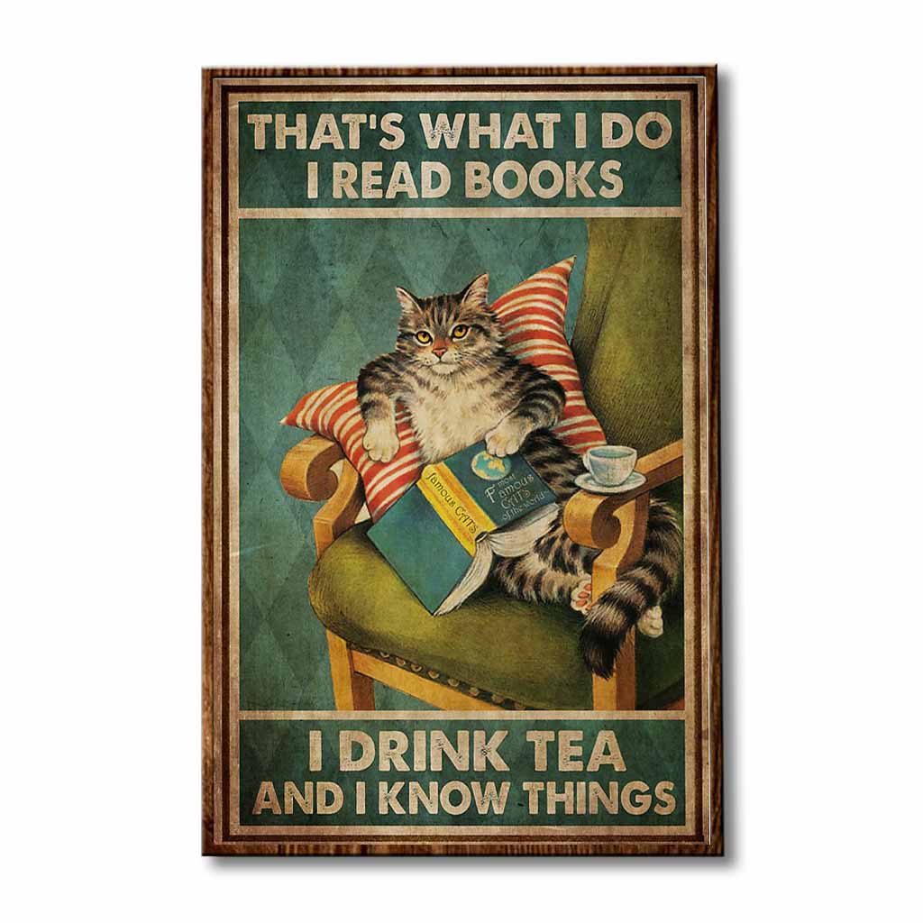 Ich liebe Katzen – Poster 0621