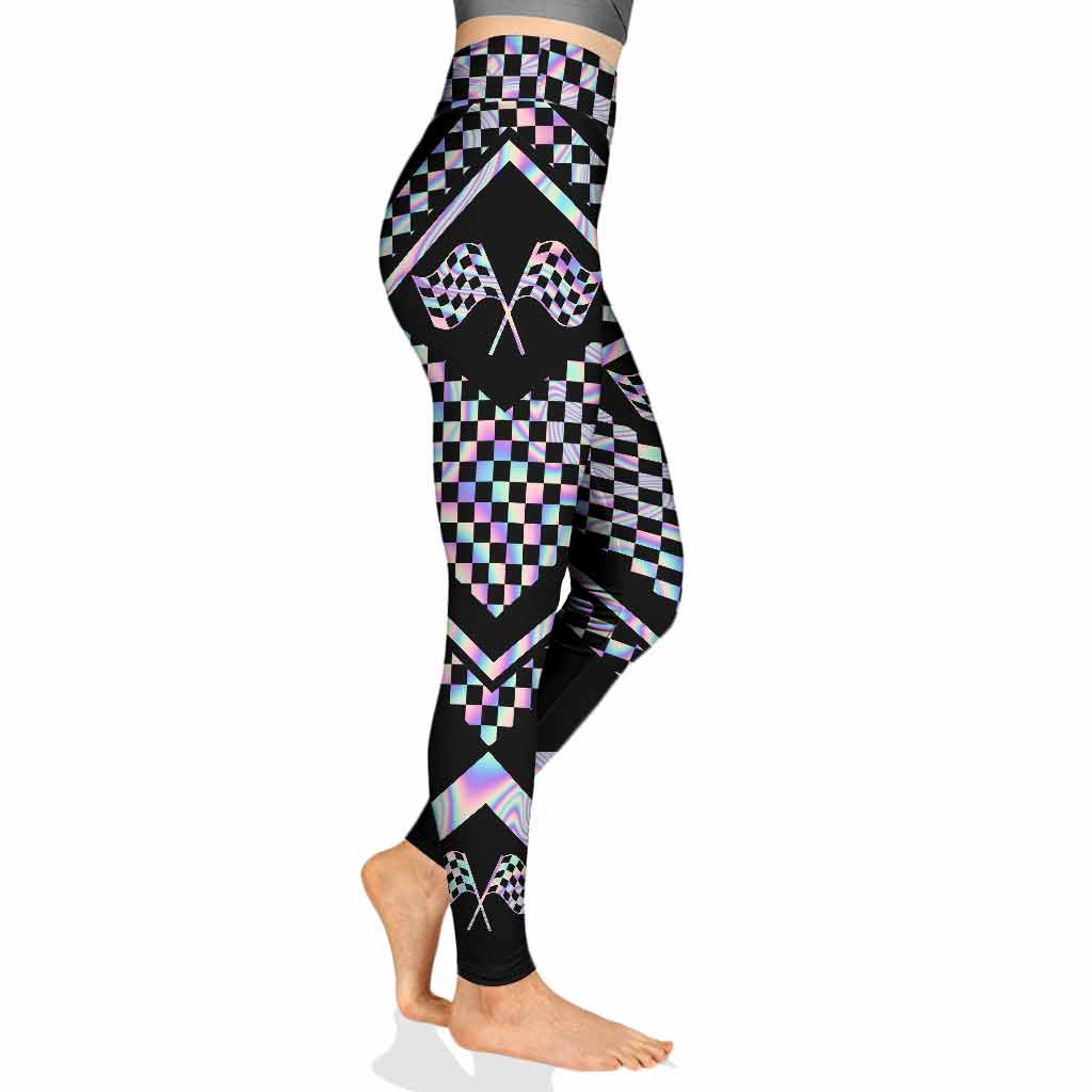 Leggings für Rennfahrerinnen 062021