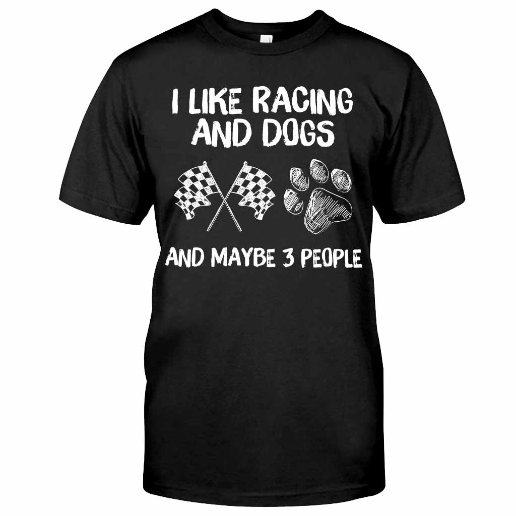 I Like Racing T-shirt And Hoodie 062021