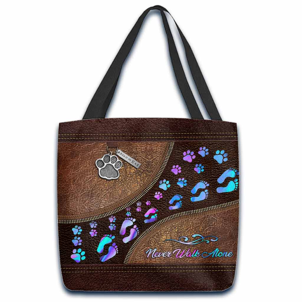 Nie allein gehen – Hundetragetasche 062021