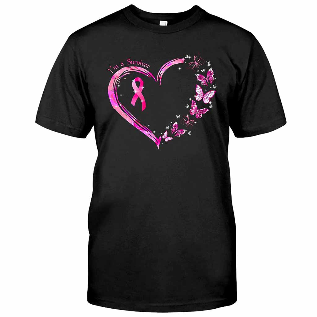Brustkrebsvorsorge – T-Shirt und Hoodie 0721
