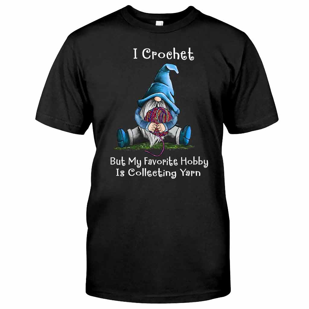 Ich häkle T-Shirts und Hoodies 062021