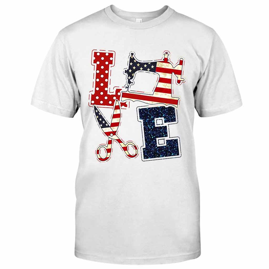 Liebe - Näh-T-Shirt und Hoodie 062021