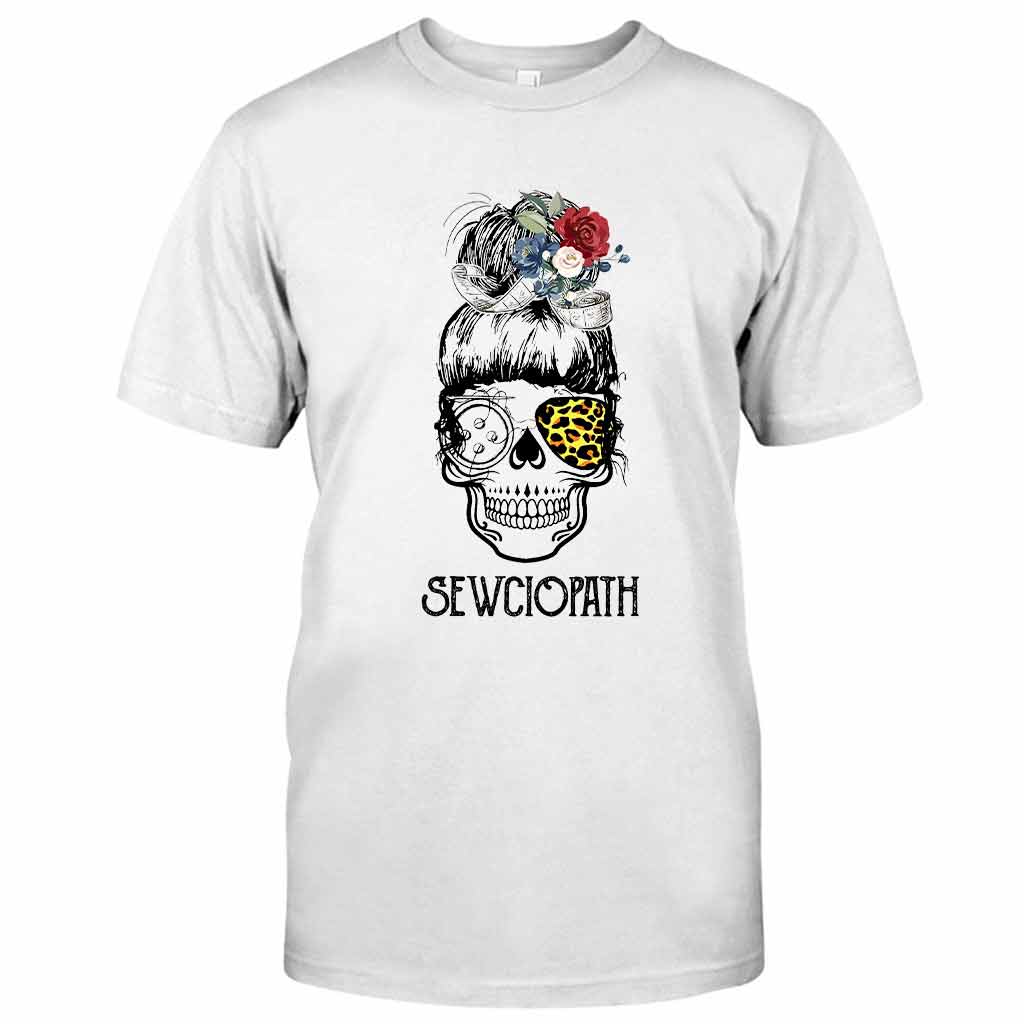 Sewciopath – T-Shirt- und Hoodie-Nähen 062021