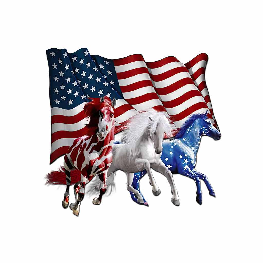 Love Horses Aufkleber Komplett 062021