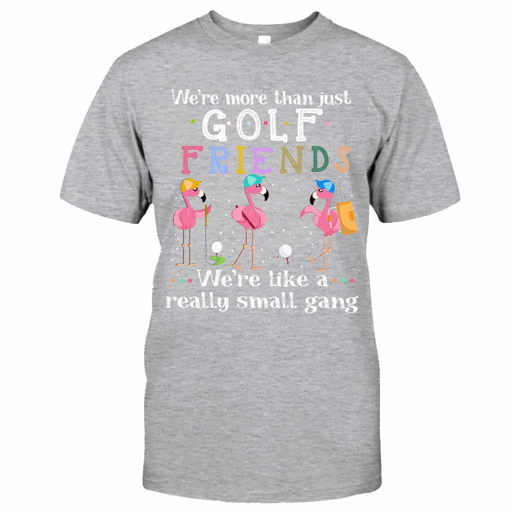Golf Friends T-Shirt und Hoodie 062021