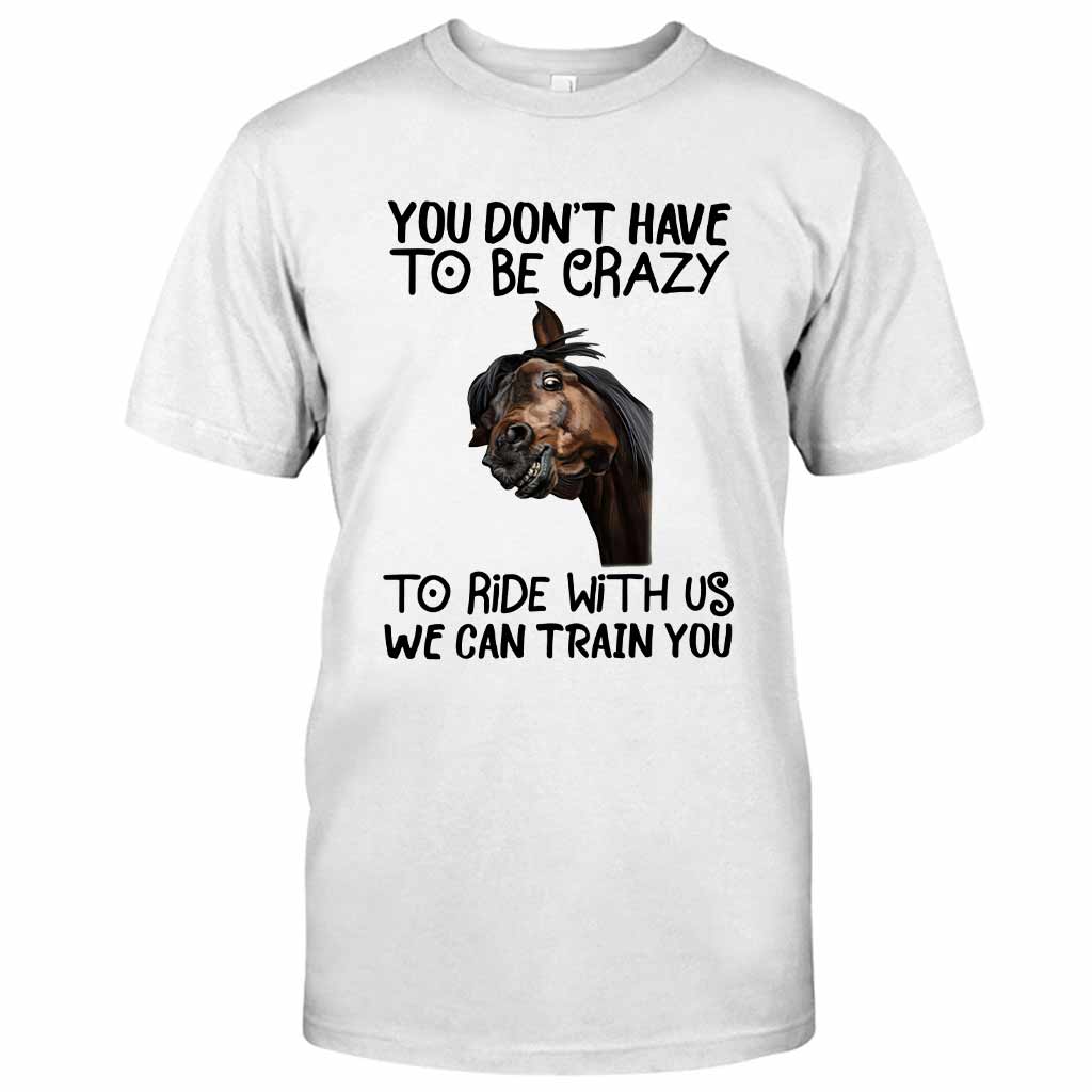 T-Shirt und Hoodie „Love Horses“ (06/2021)