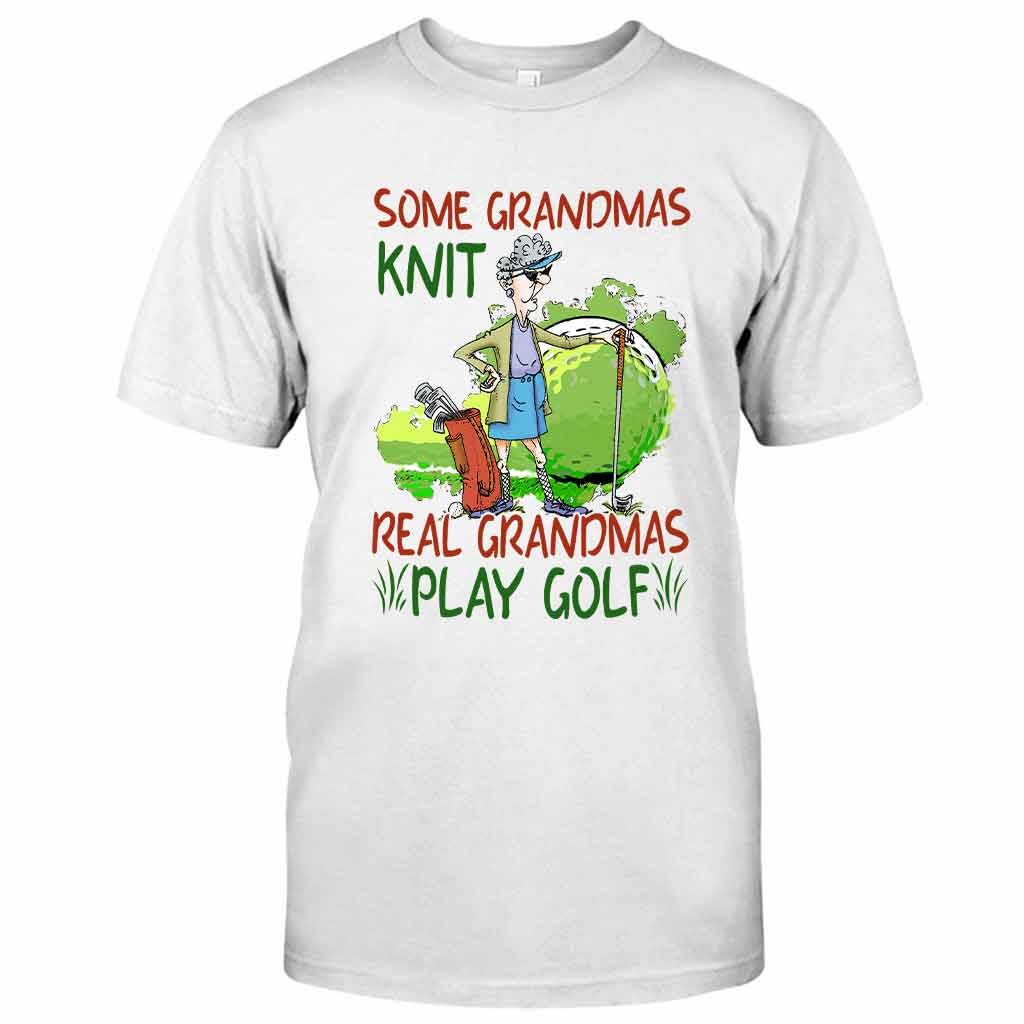 Some Grandmas - Golf-T-Shirt und Hoodie 062021
