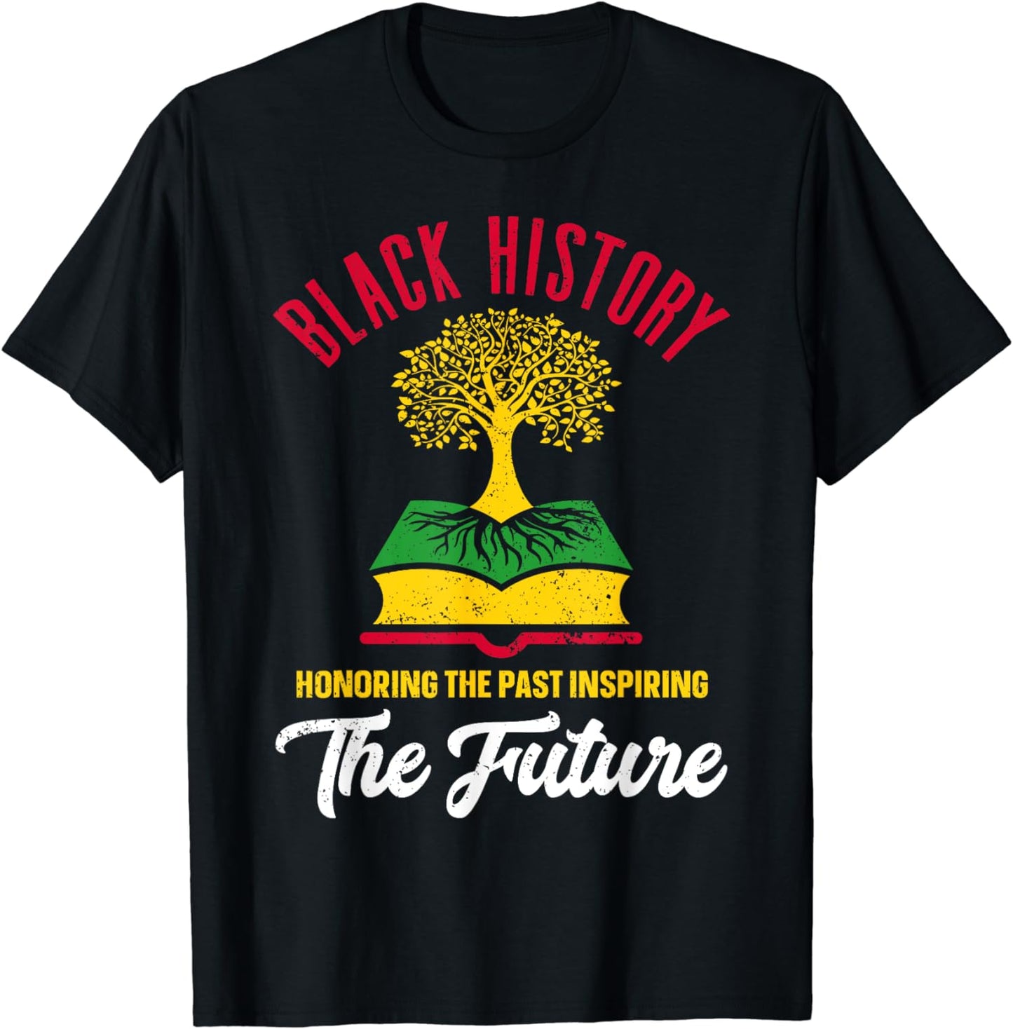 Proud Black History African American T-shirt & Hoodie 0224