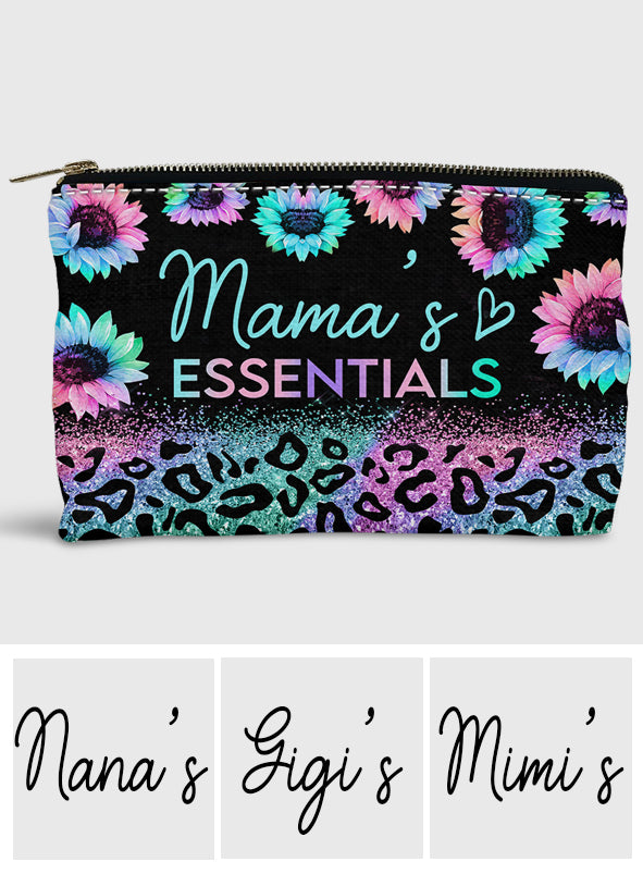 Mamas Essentials – Personalisierte Muttertasche