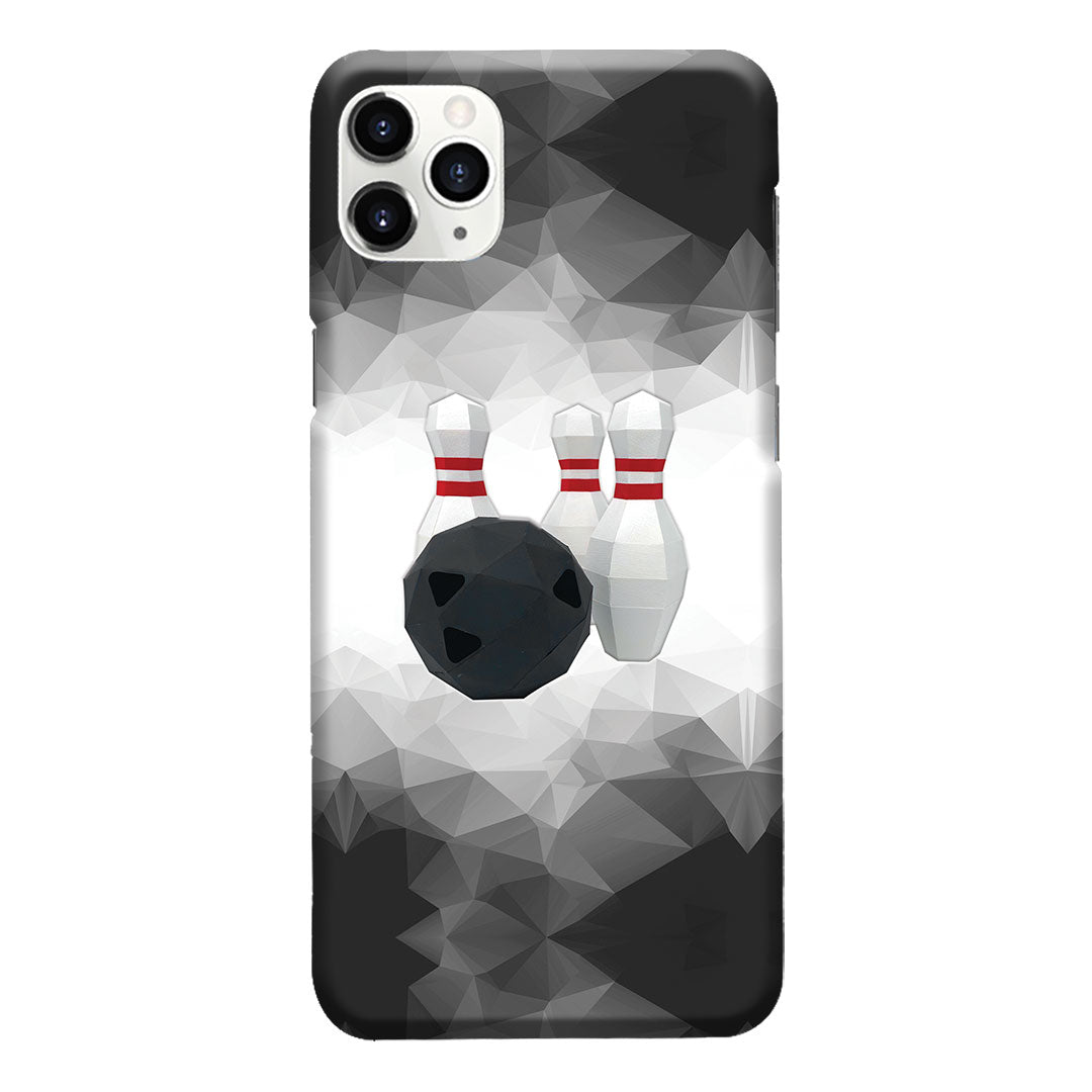 Handyhülle „Liebe Bowling“