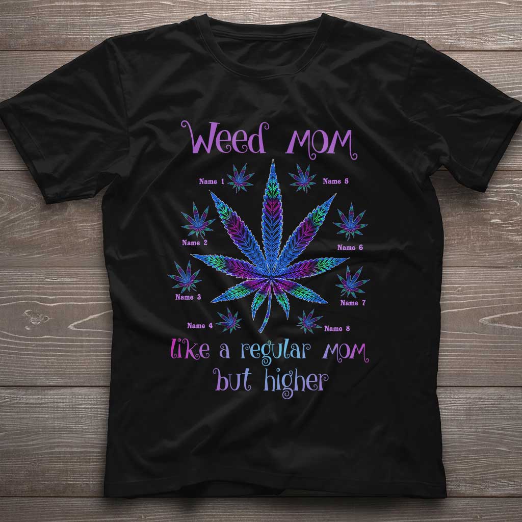 Die coolste Mama aller Zeiten – personalisiertes T-Shirt und Hoodie