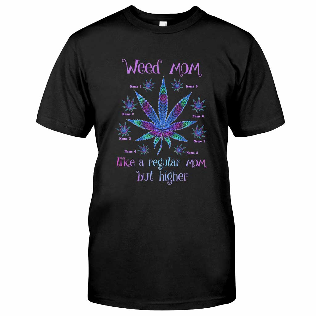 Die coolste Mama aller Zeiten – personalisiertes T-Shirt und Hoodie