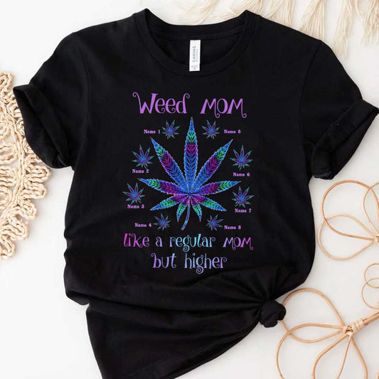Die coolste Mama aller Zeiten – personalisiertes T-Shirt und Hoodie