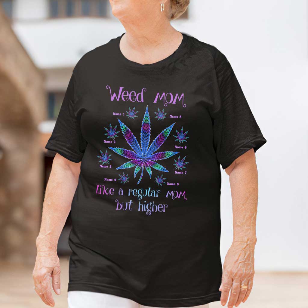Die coolste Mama aller Zeiten – personalisiertes T-Shirt und Hoodie