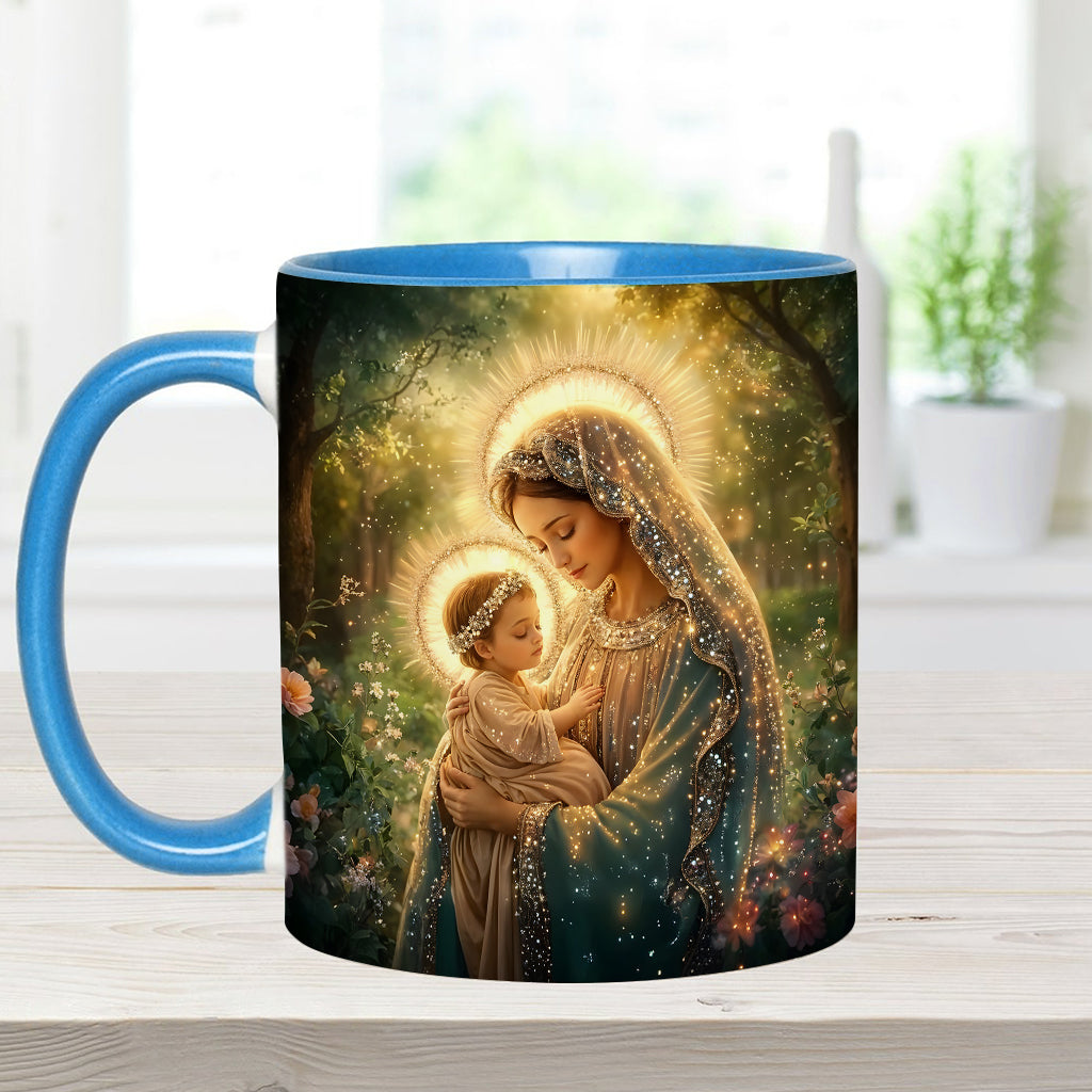 Mother Maria - Christian Accent Mug