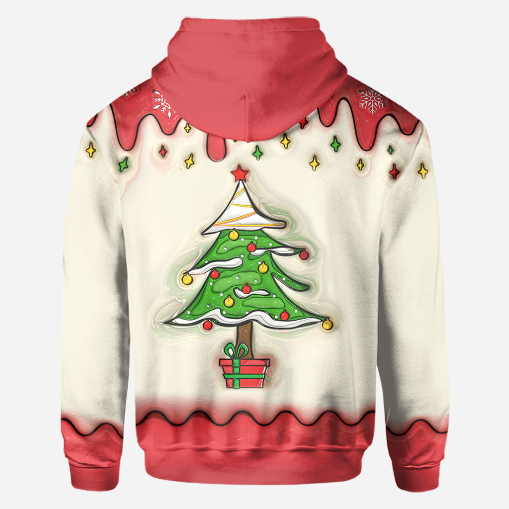 Beug dich vor und ich zeig's dir - Personalisiertes Pärchen-Shirt