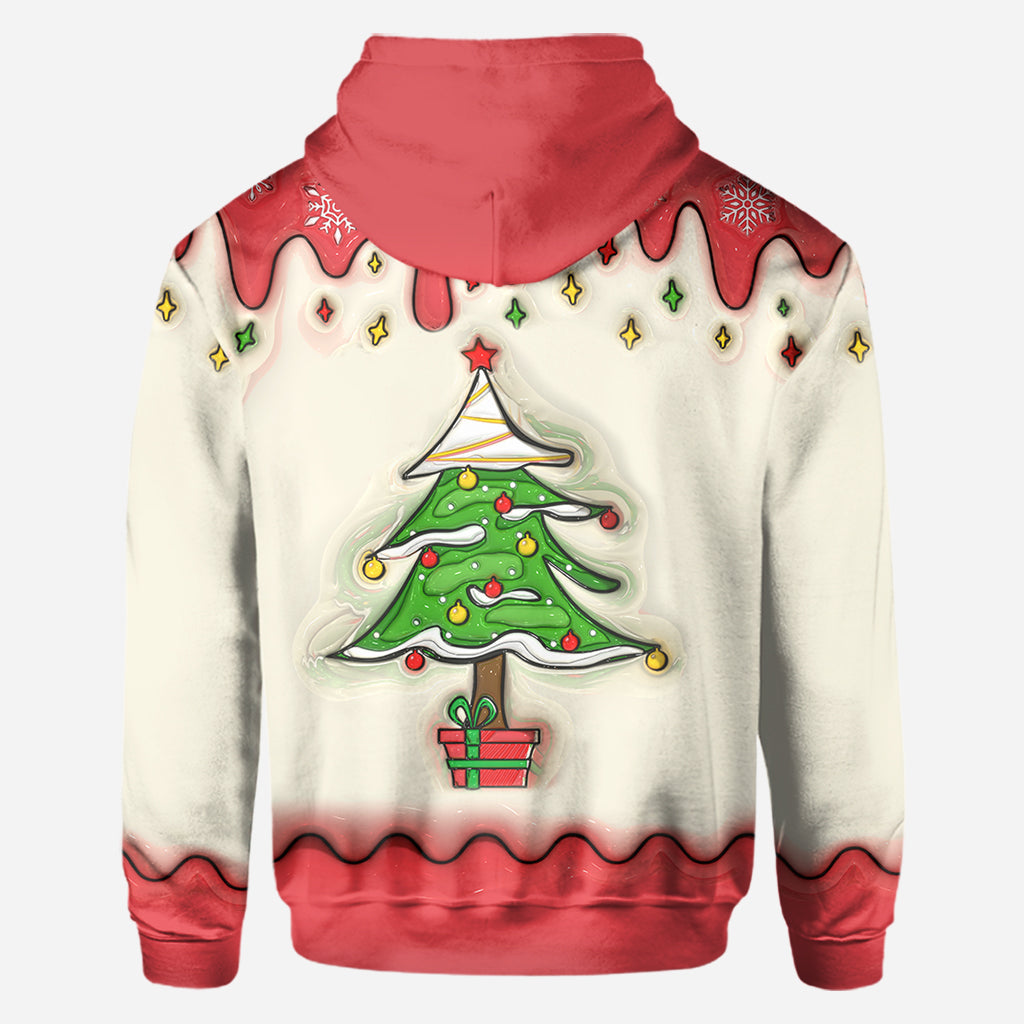 Beug dich vor und ich zeig's dir - Personalisiertes Pärchen-Shirt