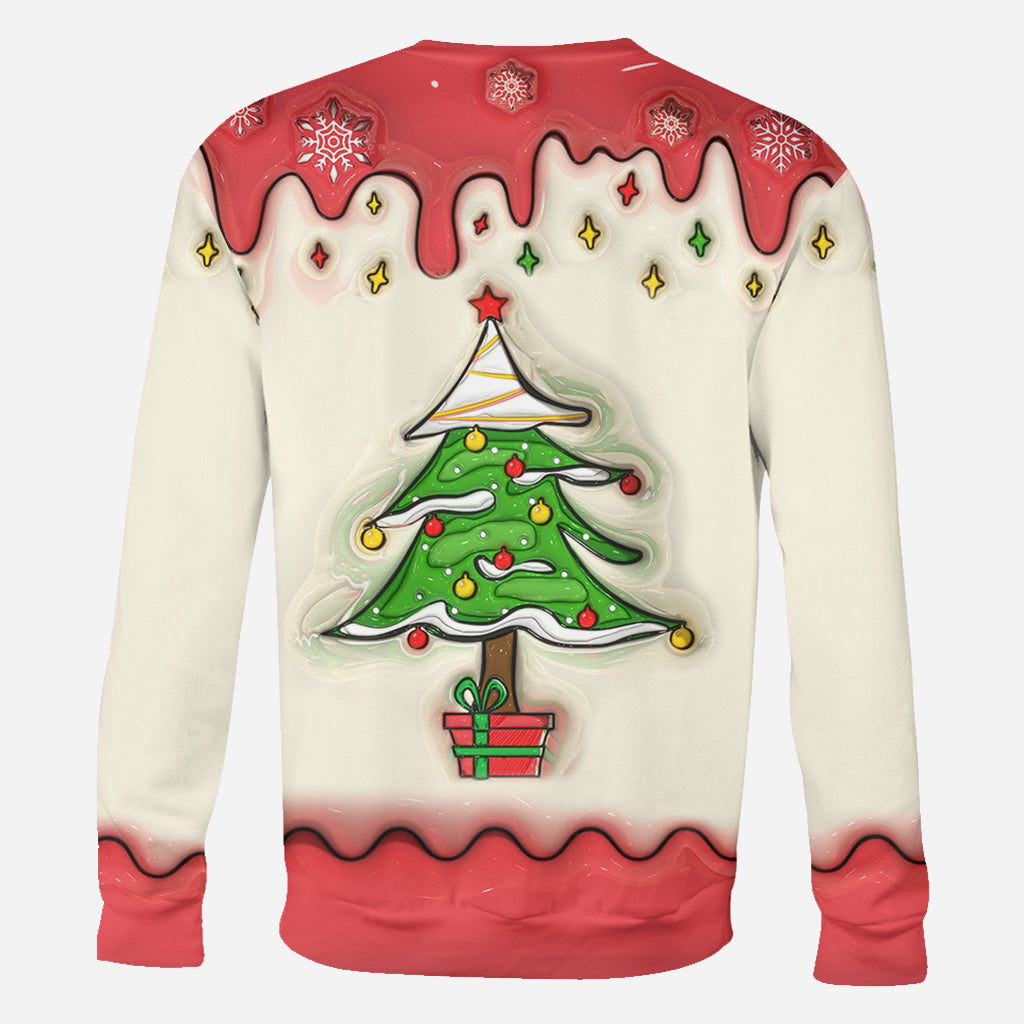 Beug dich vor und ich zeig's dir - Personalisiertes Pärchen-Shirt