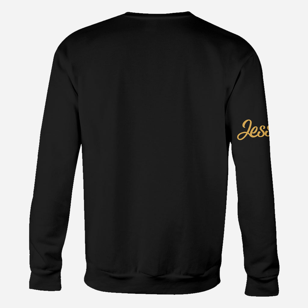 Alles Gute zum Geburtstag - Personalisierte Geburtstag All Over Shirt