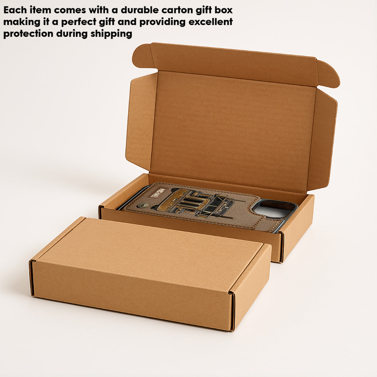 LKW-Fahrer – Personalisierte Handyhülle mit LKW-Motiv