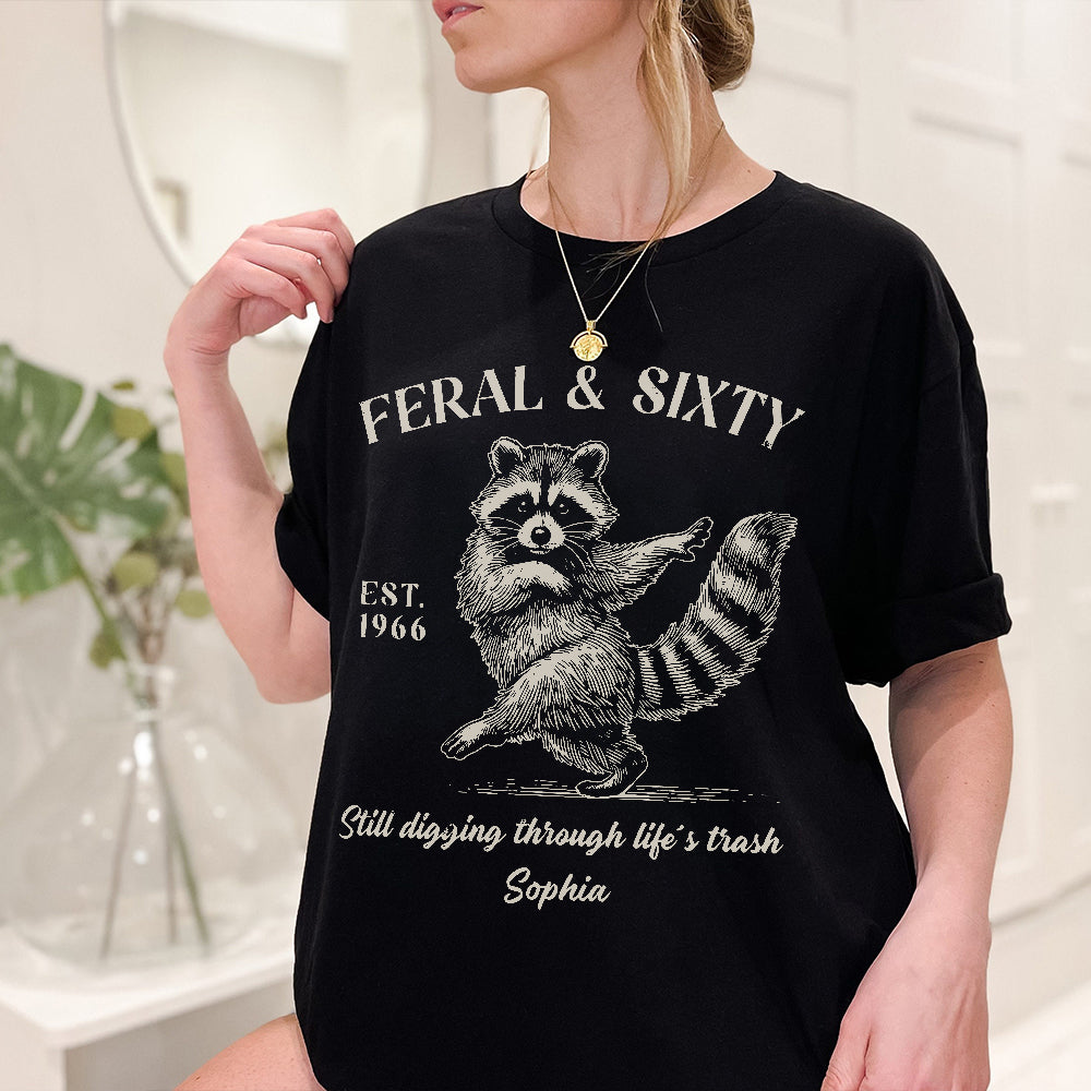 Birthday Gift - Personalized Birthday T-shirt And Hoodie