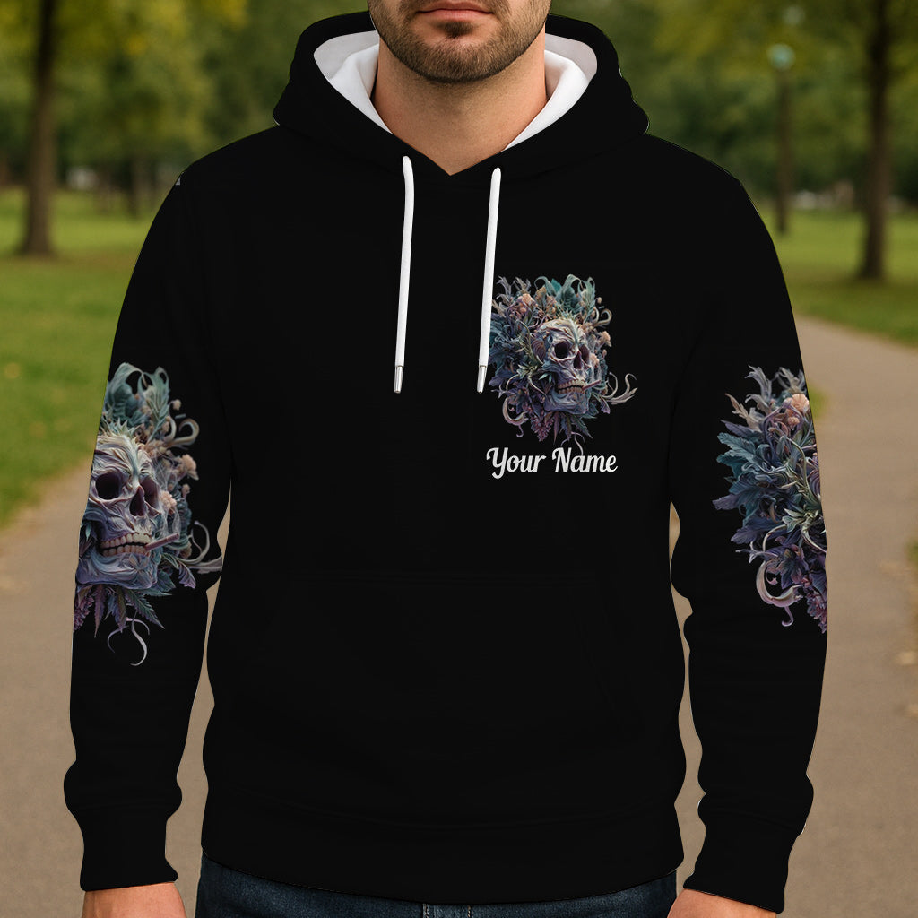 Magic Skull - Personalized Skull All Over Shirt