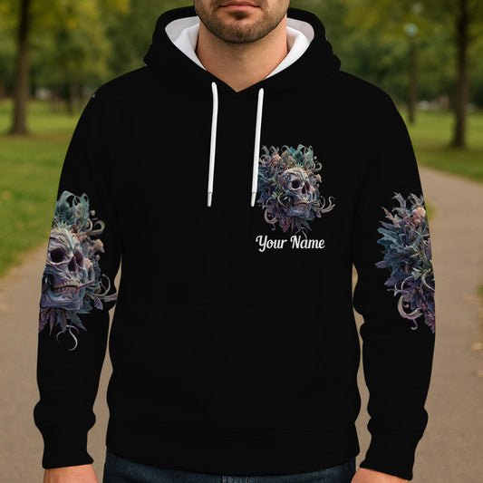 Magischer Totenkopf – Personalisiertes Totenkopf-Shirt