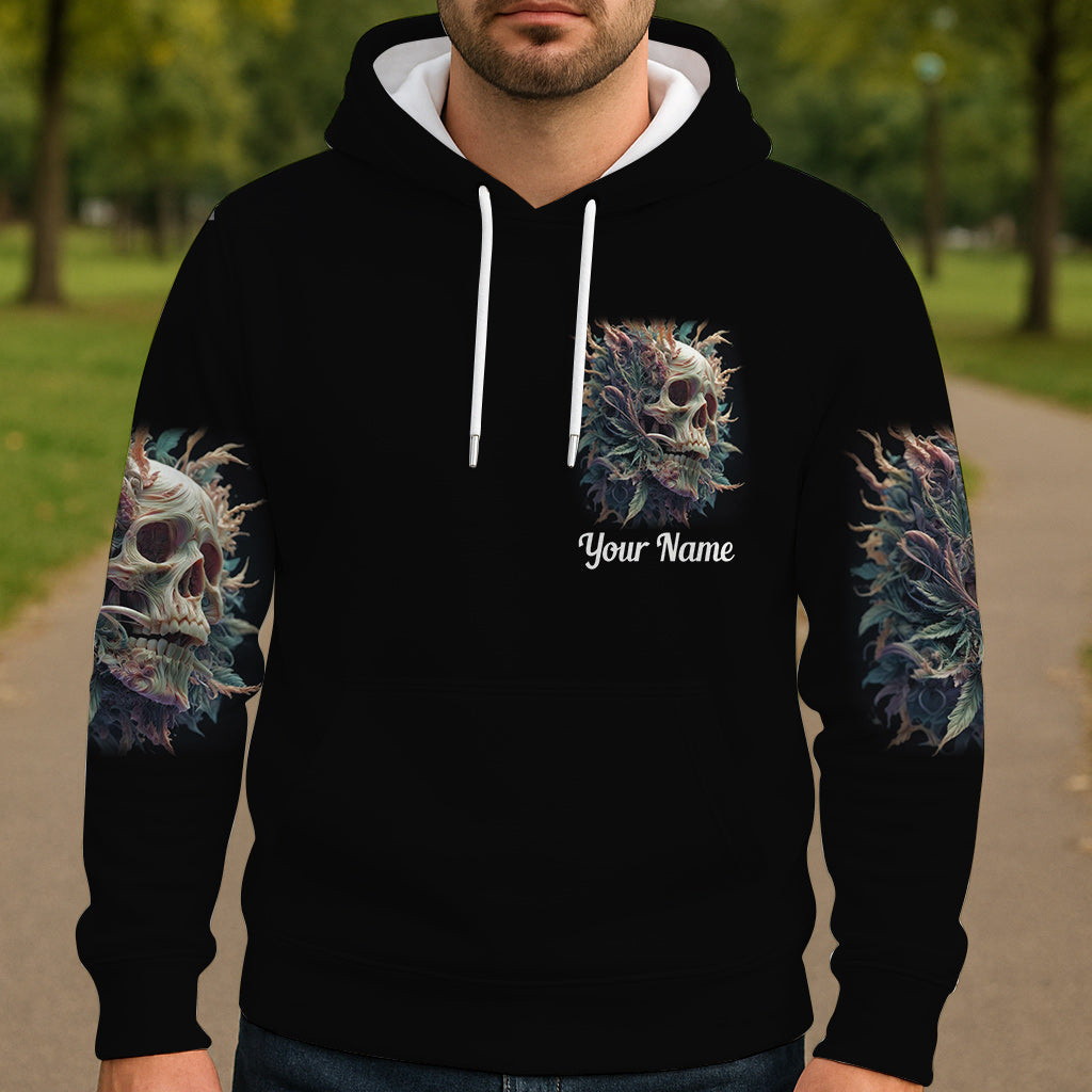 Magischer Totenkopf – Personalisiertes Totenkopf-Shirt