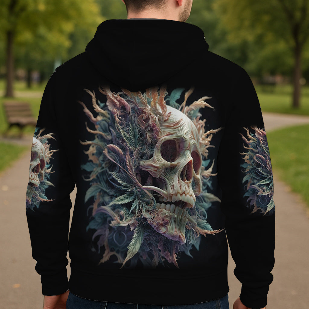 Magischer Totenkopf – Personalisiertes Totenkopf-Shirt