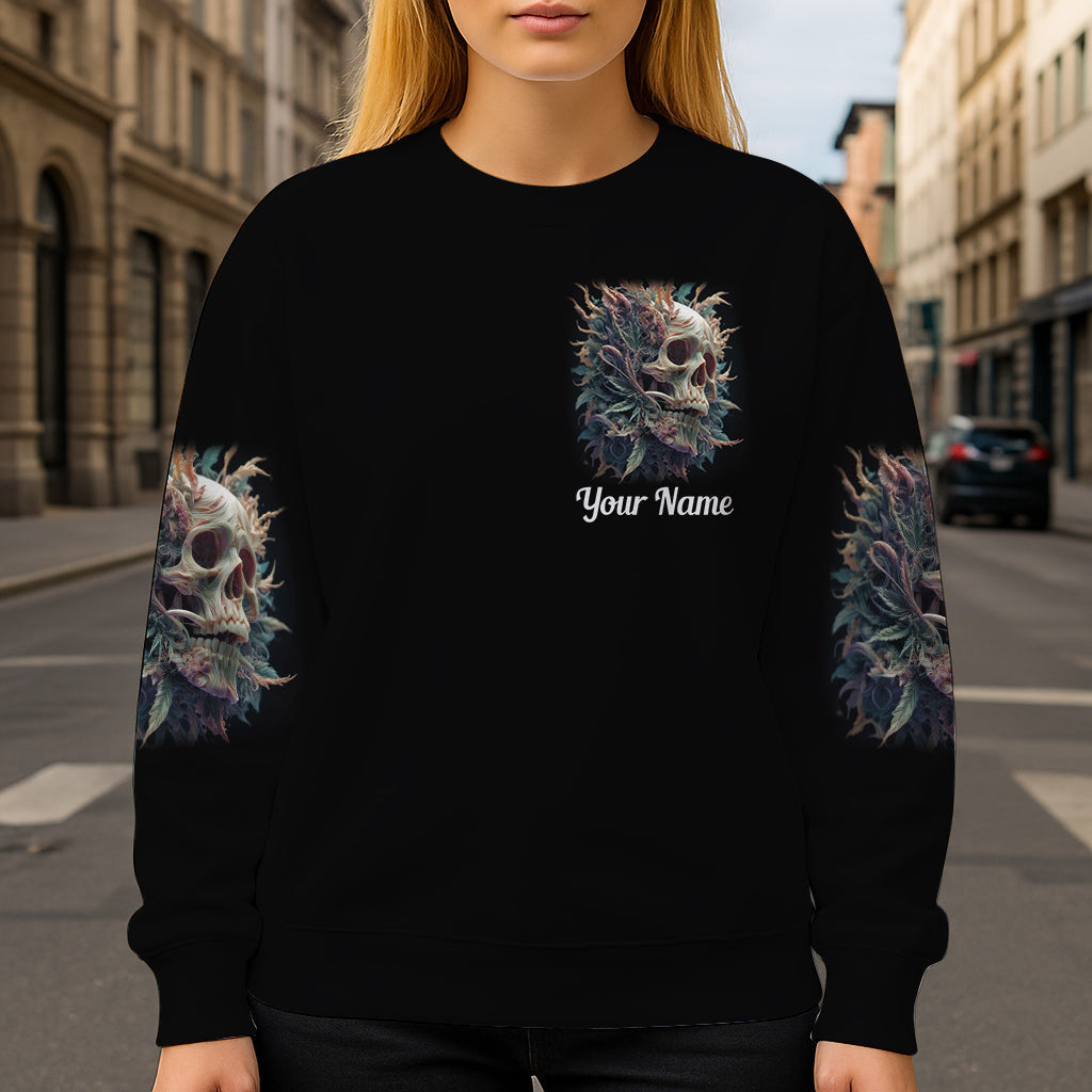 Magischer Totenkopf – Personalisiertes Totenkopf-Shirt