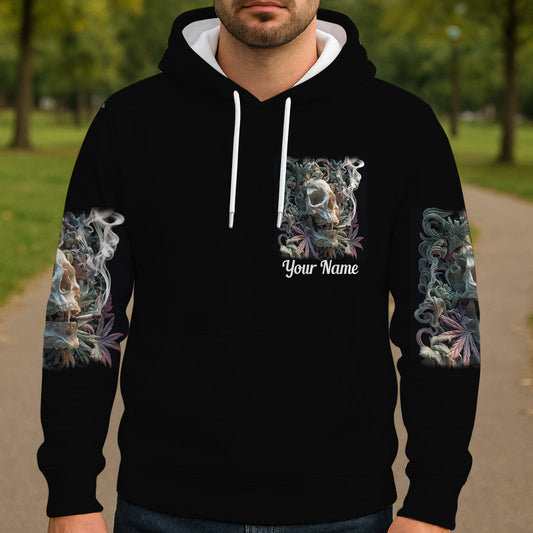 Magischer Totenkopf – Personalisiertes Totenkopf-Shirt
