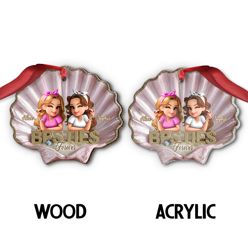 Für immer beste Freundinnen – Personalisierter Schmuck für beste Freundinnen