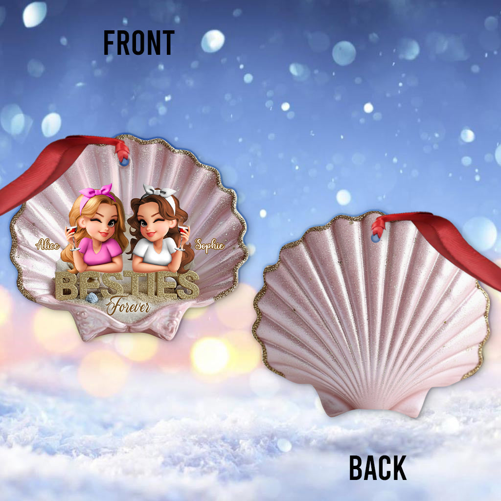 Für immer beste Freundinnen – Personalisierter Schmuck für beste Freundinnen