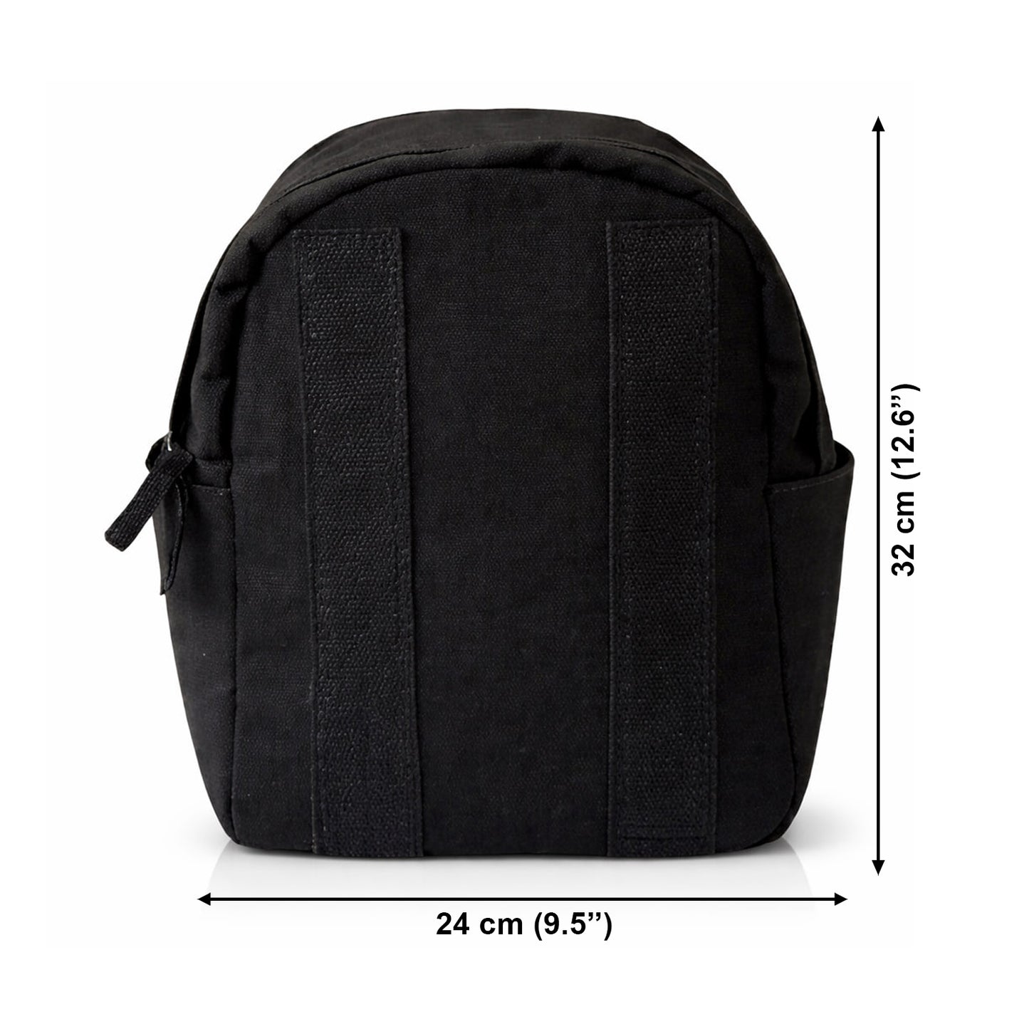 Perfect Companion - Personalized Dog Changeable Leather Patch Backpack