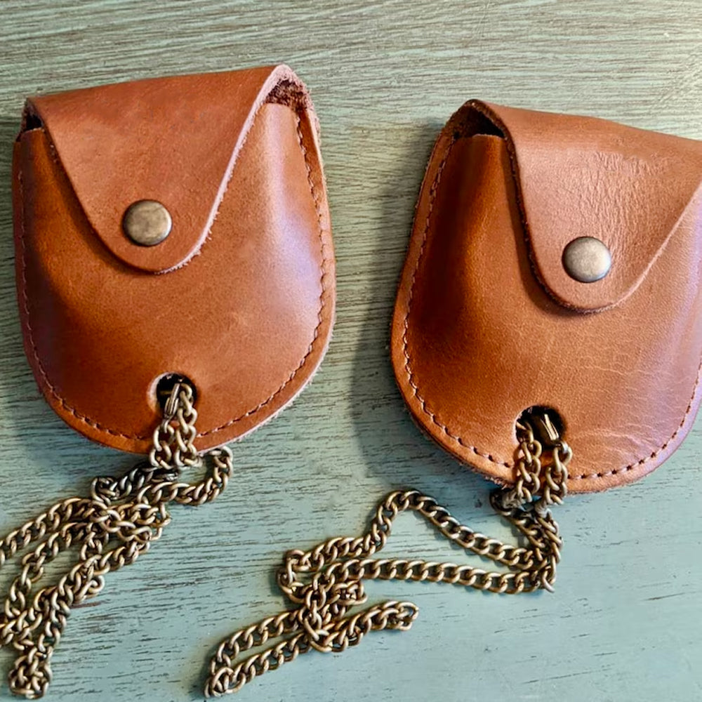 Cowboy- und Cowgirl-Leben – Personalisierter Western-Outfit-Kompass