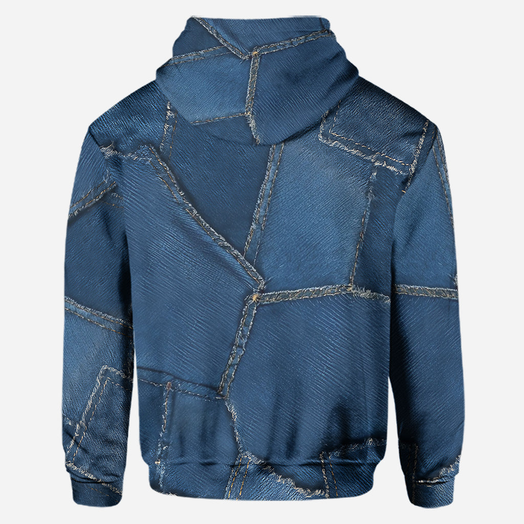 Just A Girl Who Loves Dachshund - Personalized Dachshund Hoodie and Leggings