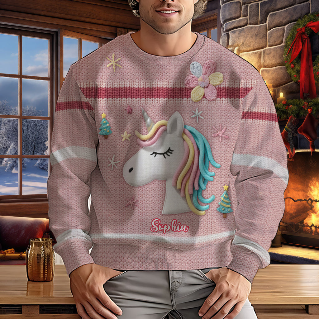 Der perfekte Pullover für Kinder – personalisierter Kinderpullover