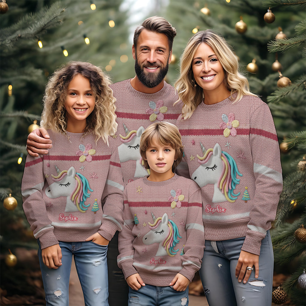 Der perfekte Pullover für Kinder – personalisierter Kinderpullover