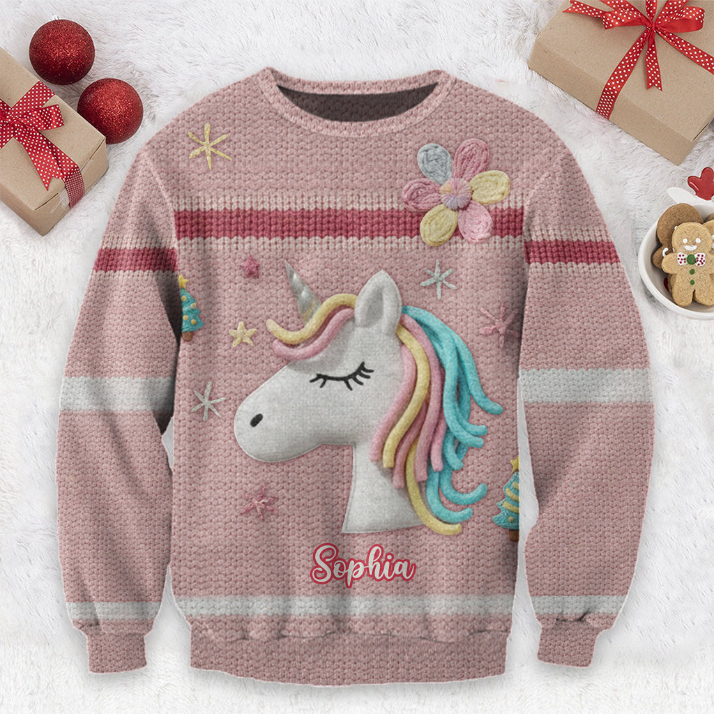 Der perfekte Pullover für Kinder – personalisierter Kinderpullover