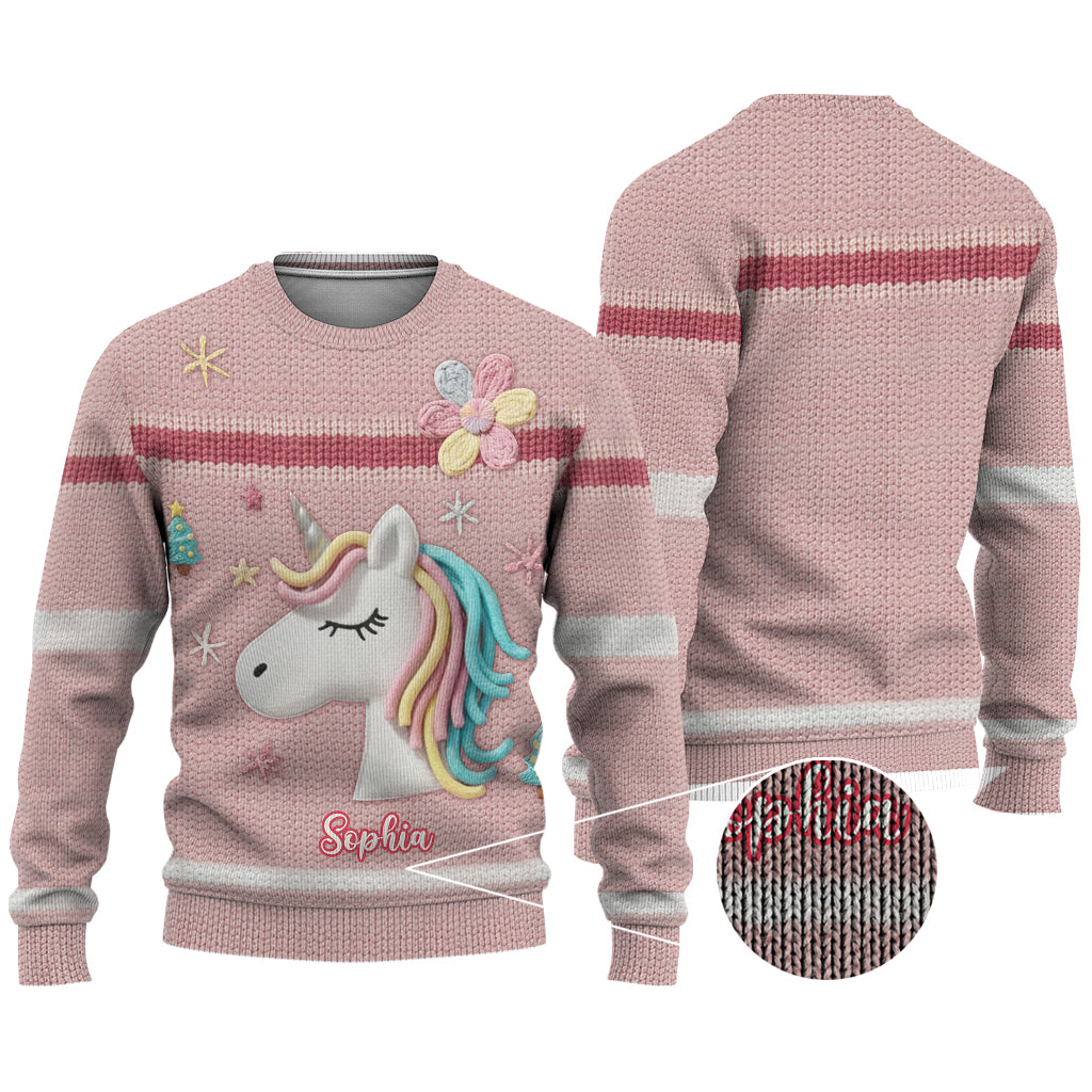 Der perfekte Pullover für Kinder – personalisierter Kinderpullover