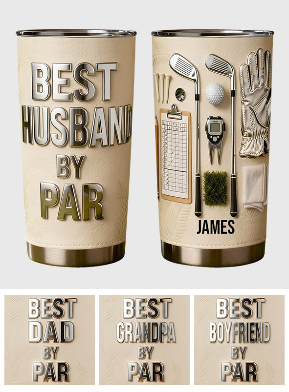 Das perfekte Geschenk für Golfliebhaber – personalisierter Golfbecher