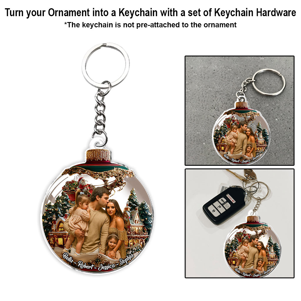 Das sind wir – personalisierter Familienschmuck in individueller Form