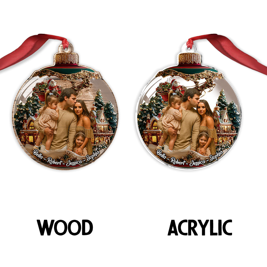 Das sind wir – personalisierter Familienschmuck in individueller Form