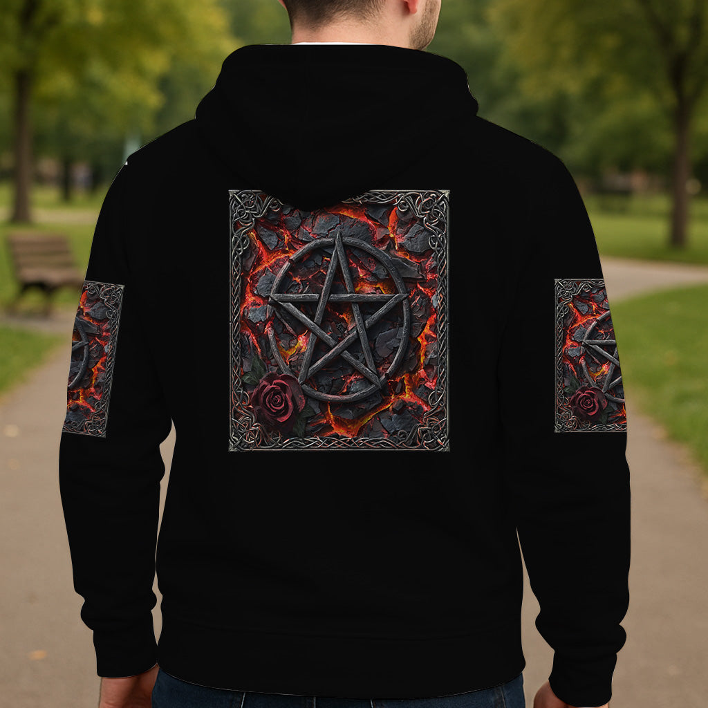 Lila Hexe – Personalisiertes Hexen-Shirt